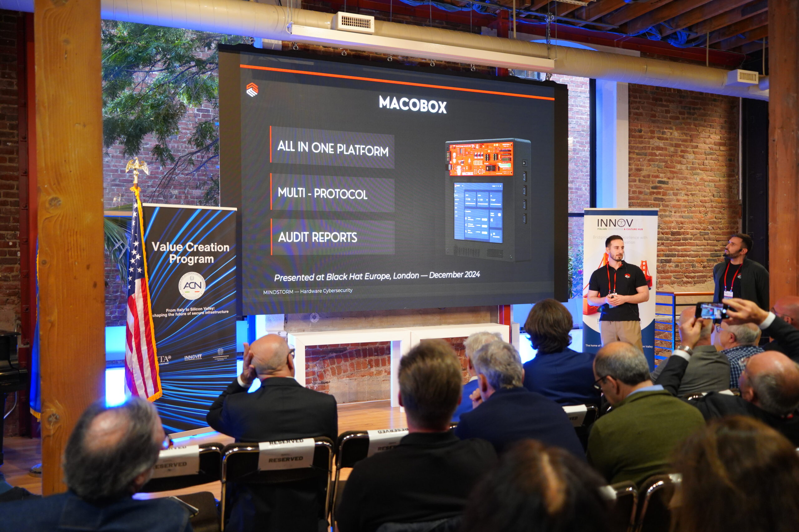 MACOBOX in San Francisco